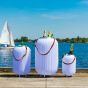 Nikki.Amsterdam the lampion, cooler bluetooth speaker