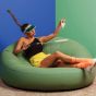 The Fillup Club Daybed Natte Grey Chine