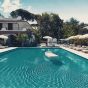 The Fillup Club Sunlounger Natte Grey Chine