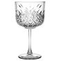 Timeless gin tonic glass