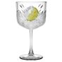 Timeless gin tonic glass