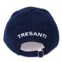 Tresanti baseball cap navy