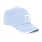 Tresanti baseball cap light blue