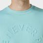 tresanti cotton sweater mint green