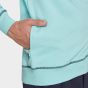 tresanti cotton sweater mint green