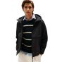 Tommy Hilfiger Windbreaker Jacket - Black