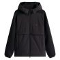 Tommy Hilfiger Windbreaker Jacket - Black