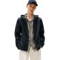 Tommy Hilfiger Hooded Jacket - Navy