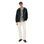 Tommy Hilfiger Hooded Jacket - Navy