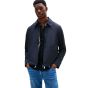 Tommy Hilfiger Compact Water-repellent Zipped Jacket - Navy