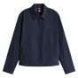 Tommy Hilfiger Compact Water-repellent Zipped Jacket - Navy