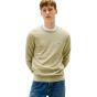 Tommy Hilfiger Cotton Crewneck Pullover - Light Green