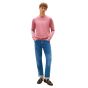 Tommy Hilfiger Merino Wool Crewneck Pullover - Light Pink