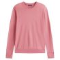 Tommy Hilfiger Merino Wool Crewneck Pullover - Light Pink