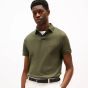 Tommy Hilfiger 1985 Regular Polo - Olive Green