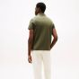 Tommy Hilfiger 1985 Regular Polo - Olive Green