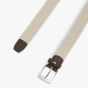 Tommy Hilfiger Adan Elastic Belt - Beige