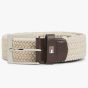 Tommy Hilfiger Adan Elastic Belt - Beige