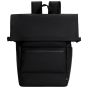Tommy Hilfiger Rolltop Backpack - Black