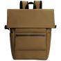 Tommy Hilfiger Rolltop Backpack - Olive Green