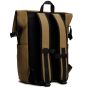 Tommy Hilfiger Rolltop Backpack - Olive Green