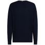 Tommy Hilfiger Basketweave Knitted Pullover - Navy