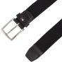 Tommy Hilfiger Elastic Belt - Black