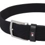 Tommy Hilfiger Elastic Belt - Black
