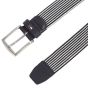 Tommy Hilfiger Elastic Belt - Blue & White