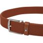 Tommy Hilfiger Elastic Belt - Cognac