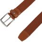 Tommy Hilfiger Elastic Belt - Cognac