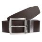 Tommy Hilfiger Reversible Leather Belt - Black/Brown