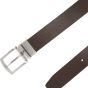 Tommy Hilfiger Reversible Leather Belt - Black/Brown