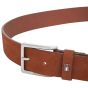 Tommy Hilfiger Leather Belt - Cognac