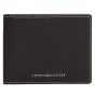 Tommy Hilfiger Bifold Mini Wallet - Black