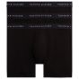 Tommy Hilfiger Boxer Brief 3-Pack - Black