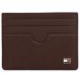 Tommy Hilfiger Card Holder - Brown