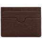 Tommy Hilfiger Card Holder - Brown