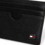 Tommy Hilfiger Card Holder - Black