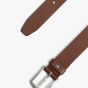 Tommy Hilfiger Denton Leather Belt - Cognac