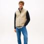 Tommy Hilfiger Diamond Quilted Bodywarmer - Beige
