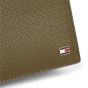 Tommy Hilfiger Emboss Mini Wallet - Green