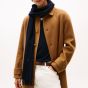 Tommy Hilfiger Flag Cashmere Scarf - Blue