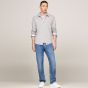 Tommy Hilfiger Half-Zip Sweatshirt - Light Grey