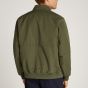Tommy Hilfiger Relaxed Fit Harrington Jacket - Military Green