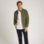 Tommy Hilfiger Relaxed Fit Harrington Jacket - Military Green
