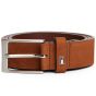 Tommy Hilfiger Leather Belt - Light Brown