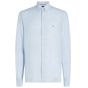 Tommy Hilfiger Linen Shirt - Light Blue