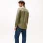 Tommy Hilfiger Linen Shirt - Military Green