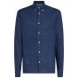 Tommy Hilfiger Linen Shirt - Navy